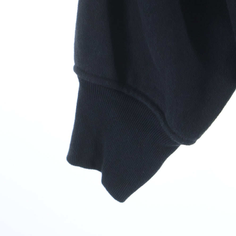 THE NORTH FACE PURPLE LABEL(ノースフェイスパープルレーベル) FIELD CREWNECK SWEATSHIRT フィールド クルーネック スウェット トレーナー ブラック NT6350N