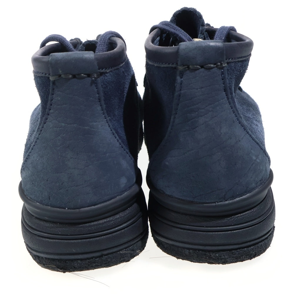 VISVIM(ヴィスヴィム) 25SS BEUYS TREKKER FOLK ボイス トレッカー フォークブーツ ネイビー 0125102002004