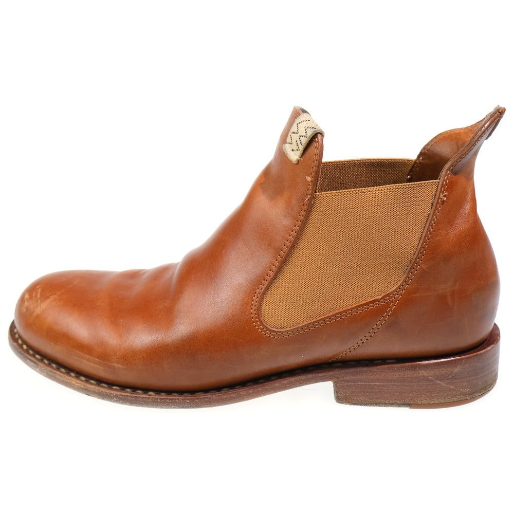VISVIM(ヴィスヴィム) 24AW GORNERGRAT MID-FOLK ゴルナーグラート