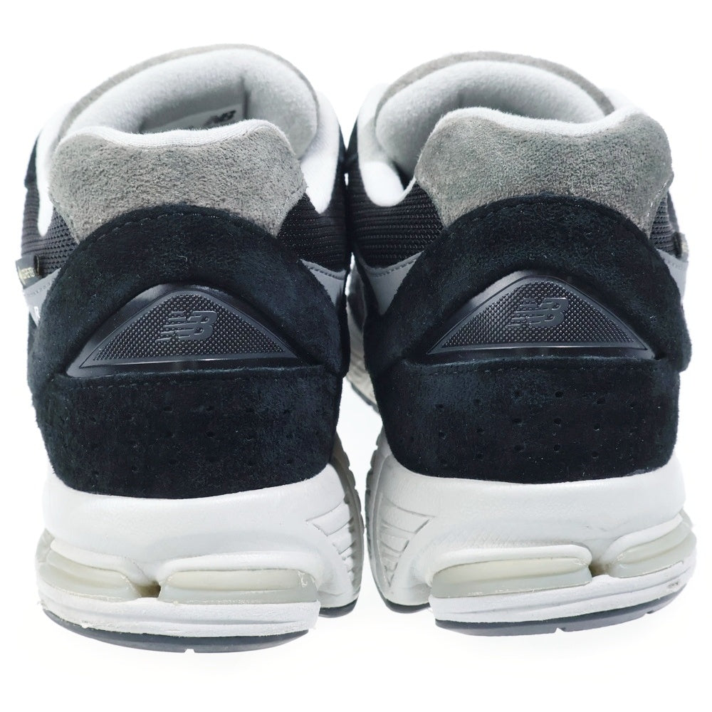 New Balance(ニューバランス) M2002RXD ゴアテックス ローカットスニーカー ブラック/グレー US7/25cm
