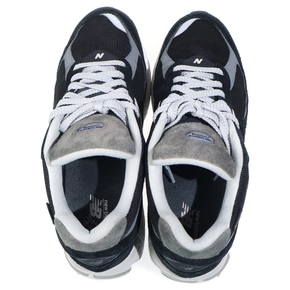 New Balance(ニューバランス) M2002RXD ゴアテックス ローカットスニーカー ブラック/グレー US7/25cm