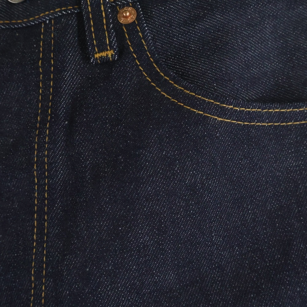 Levi's(リーバイス) 00S VINTAGE 501XX ボタン裏553 USA製 ボタンフライ デニムパンツ インディゴ デットストック 501-010R