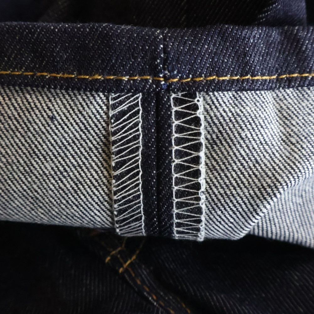 Levi's(リーバイス) 00S VINTAGE 501XX ボタン裏553 USA製 ボタンフライ デニムパンツ インディゴ デットストック 501-010R