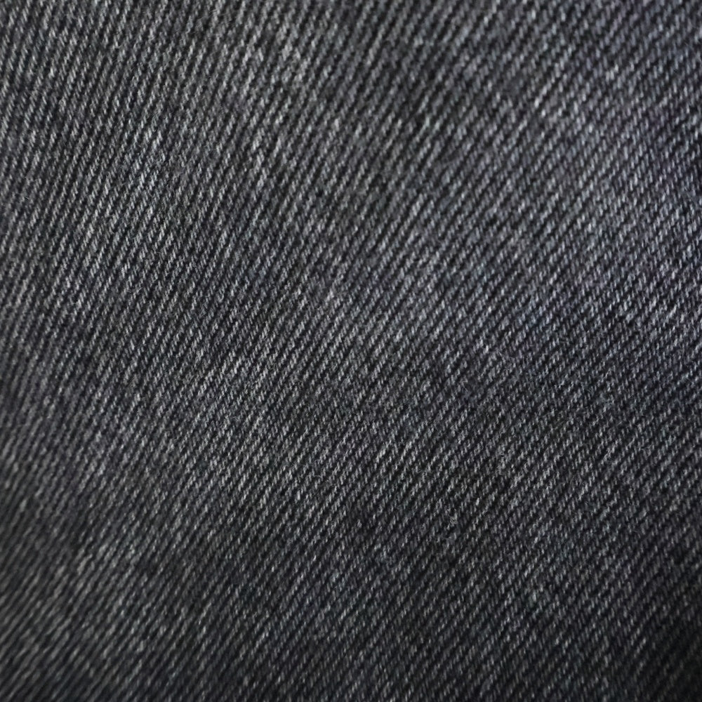 Levi's(リーバイス) 501 ボタン裏4384 ハイチ製 ボタンフライ デニムパンツ ブラック