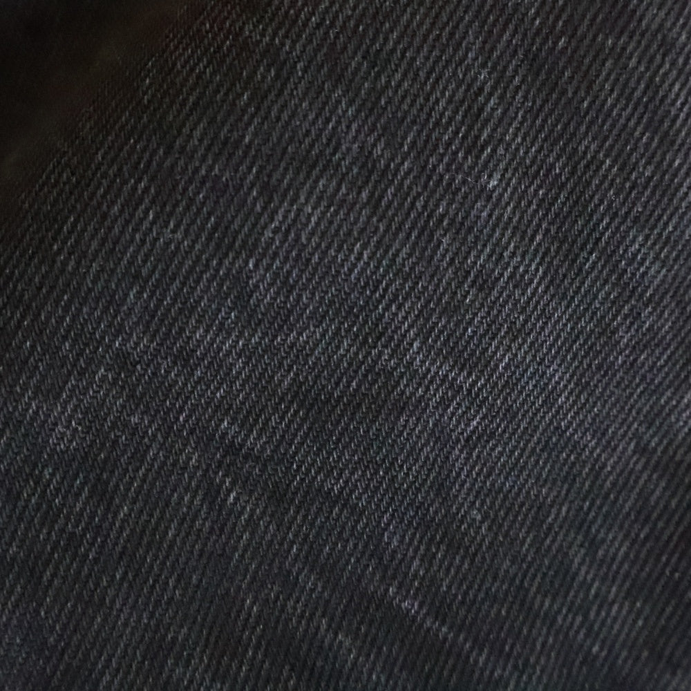 Levi's(リーバイス) 501 ボタン裏4384 ハイチ製 ボタンフライ デニムパンツ ブラック