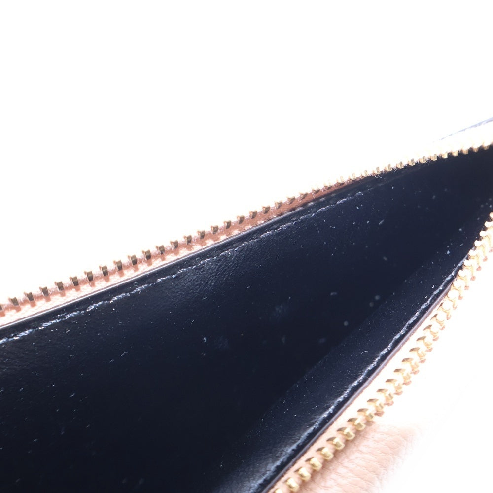 Chloe(クロエ) ENVELOPE エンベロープ カードスロット付き グレインレザー スモールウォレット 財布 レディース ベージュ CH25SP538O9326S F0V2LN