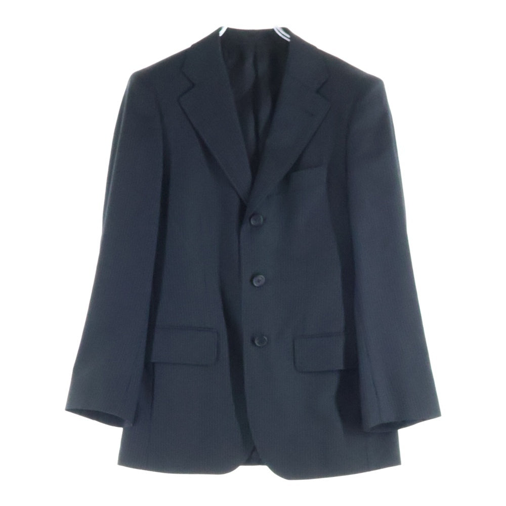 Paul Smith LONDON(ポールスミス ロンドン) ×Fratelli Tallia di Delfino フラテッリ タリア ディ デルフィノ セットアップ ノッチドラペル 3B ストライプ ジャケット スラックス FS-HK-50937