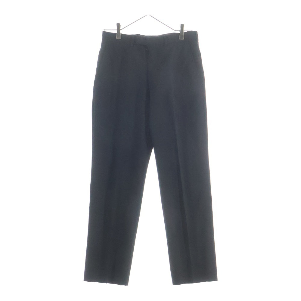 Paul Smith COLLECTION(ポールスミス コレクション) ウール セットアップスーツ ノッチドラペル 3B シングルテーラードジャケット ジップアップ センタープレス スラックスパンツ SN-OH-1415703