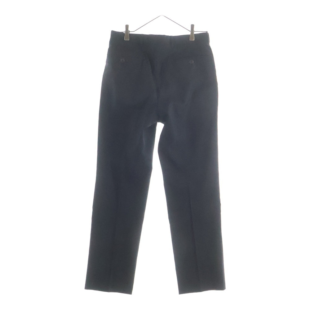 Paul Smith COLLECTION(ポールスミス コレクション) ウール セットアップスーツ ノッチドラペル 3B シングルテーラードジャケット ジップアップ センタープレス スラックスパンツ SN-OH-1415703