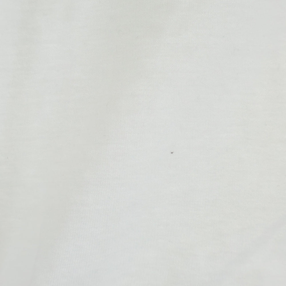 NO BRAND(ノーブランド) Simpti. シンプティ Beyond The Age クルーネック半袖Tシャツ カットソー ホワイト