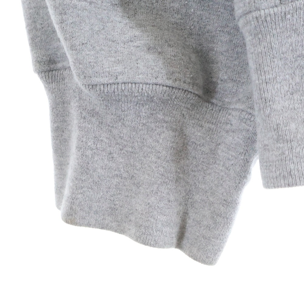 SUPREME(シュプリーム) 22AW Box Logo Crewneck Heather Grey ボックス ロゴ クルーネックプルオーバー スウェットトレーナー グレー