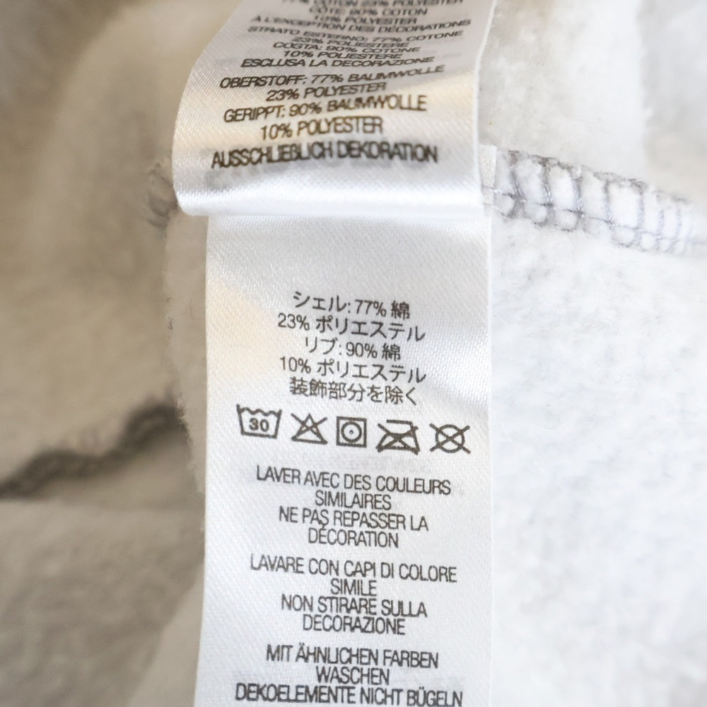 SUPREME(シュプリーム) 22AW Box Logo Crewneck Heather Grey ボックス ロゴ クルーネックプルオーバー スウェットトレーナー グレー