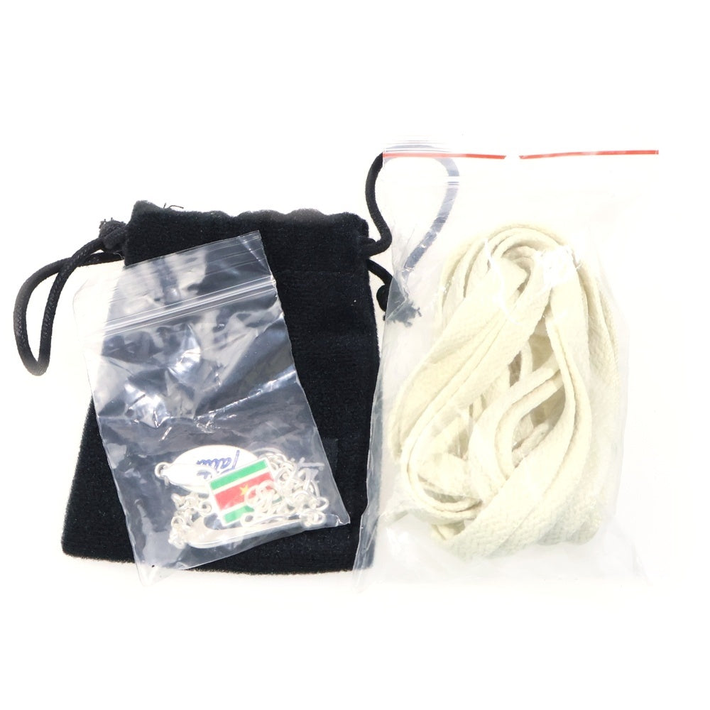 NIKE(ナイキ) ×PATTA AIR MAX 1 MONARCH パタ エアマックス 1 モナーク ローカットスニーカー オレンジ/グレー US7/25cm DH1348-001