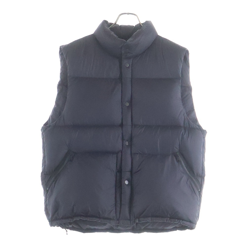 MINEDENIM(マインデニム) ×NONNATIVE EXPLORER DOWN VEST ノンネイティブ エクスプローラー ダウンベスト ブラック NN-V4752