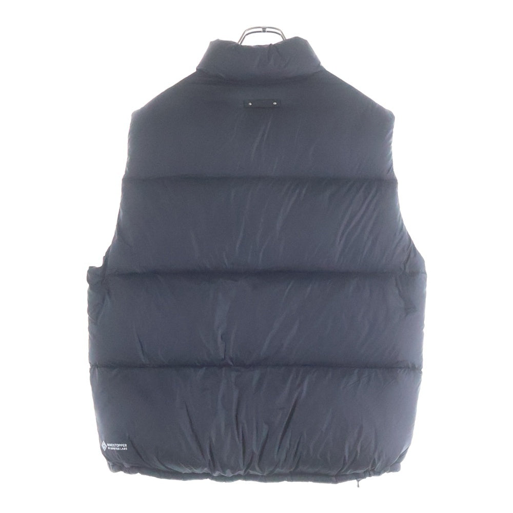 MINEDENIM(マインデニム) ×NONNATIVE EXPLORER DOWN VEST ノンネイティブ エクスプローラー ダウンベスト ブラック NN-V4752