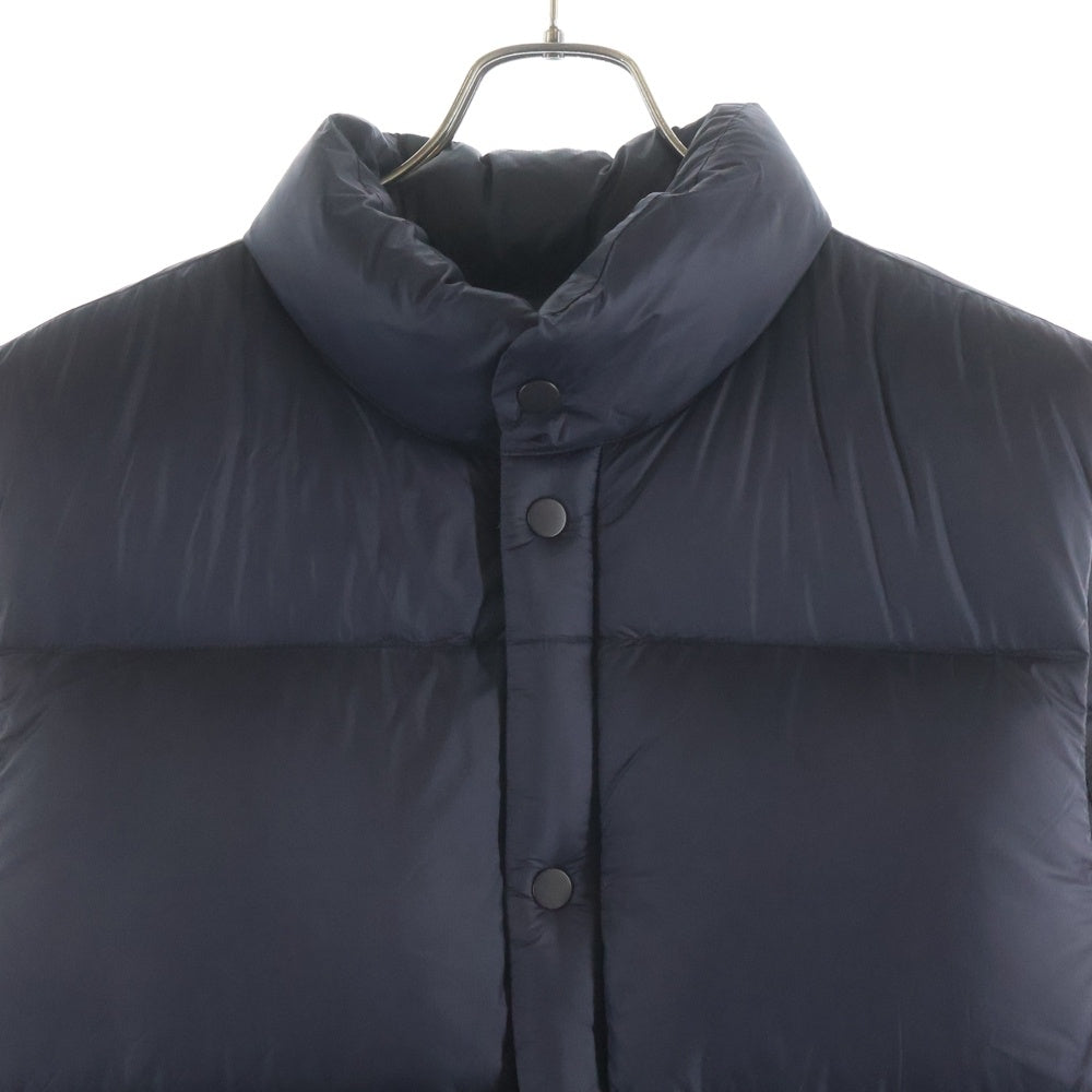 MINEDENIM(マインデニム) ×NONNATIVE EXPLORER DOWN VEST ノンネイティブ エクスプローラー ダウンベスト ブラック NN-V4752