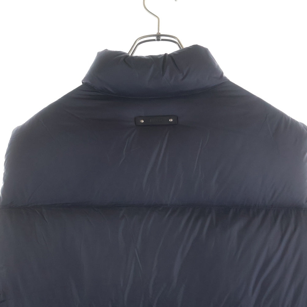 MINEDENIM(マインデニム) ×NONNATIVE EXPLORER DOWN VEST ノンネイティブ エクスプローラー ダウンベスト ブラック NN-V4752