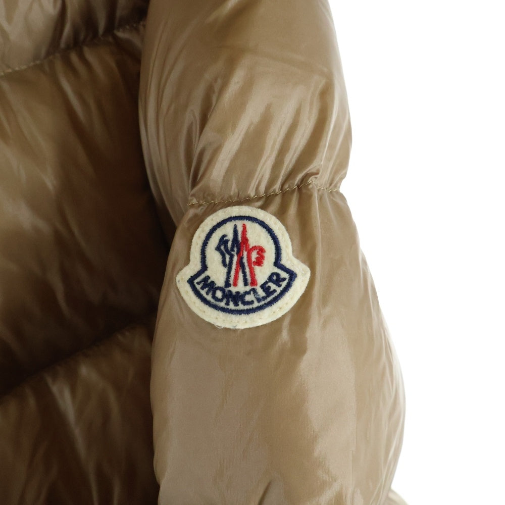 MONCLER(モンクレール) 22AW CAMBALES カンバレス フーデッドダウンコート ジャケット レディース ブラウン H20931C00032