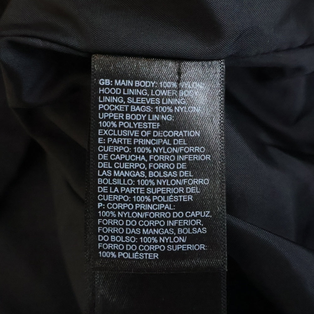 SUPREME(シュプリーム) 19SS ×THE NORTH FACE Arc Logo Mountain Parka GORE-TEX ザノースフェイス アーチ ロゴ ゴアテックス フーデッドマウンテンジャケット ブラック NF0A3VMM