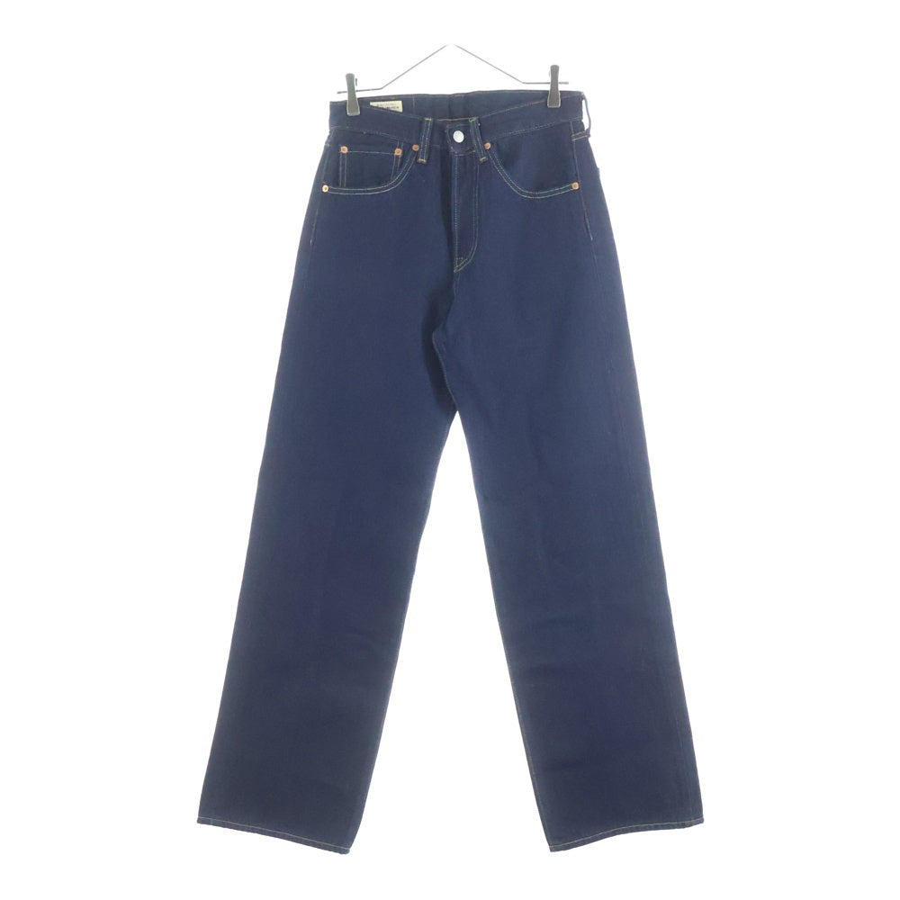 Levi's premium(リーバイスプレミアム) 501 LOOSE ルーズ 両面タブ ビックE ボタンフライ デニムパンツ インディゴ PC9-0057U-0006