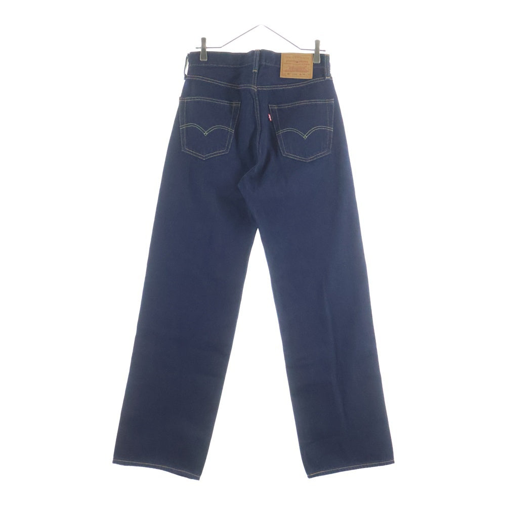Levi's premium(リーバイスプレミアム) 501 LOOSE ルーズ 両面タブ ビックE ボタンフライ デニムパンツ インディゴ PC9-0057U-0006