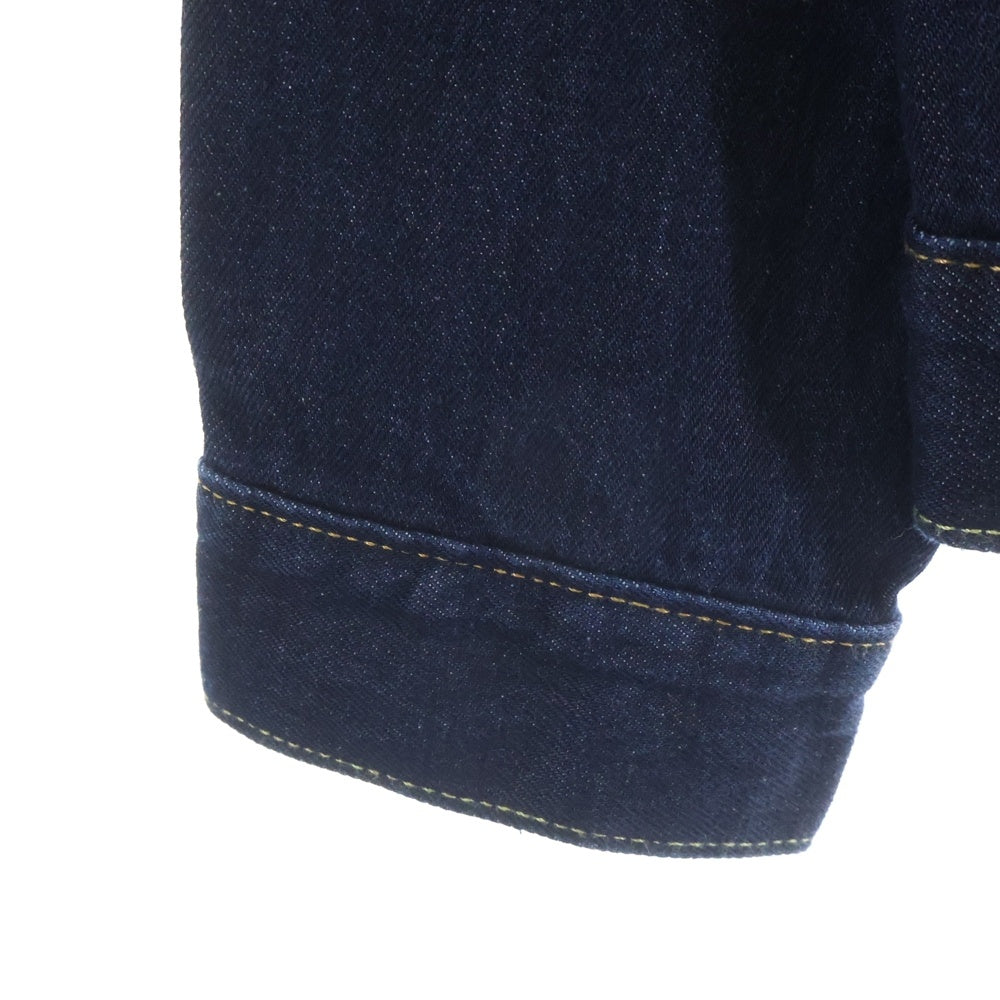 Levi's(リーバイス) TYPE3 両面タブ スモールe 3rd デニムトラッカージャケット インディゴ PC9-72334-0134