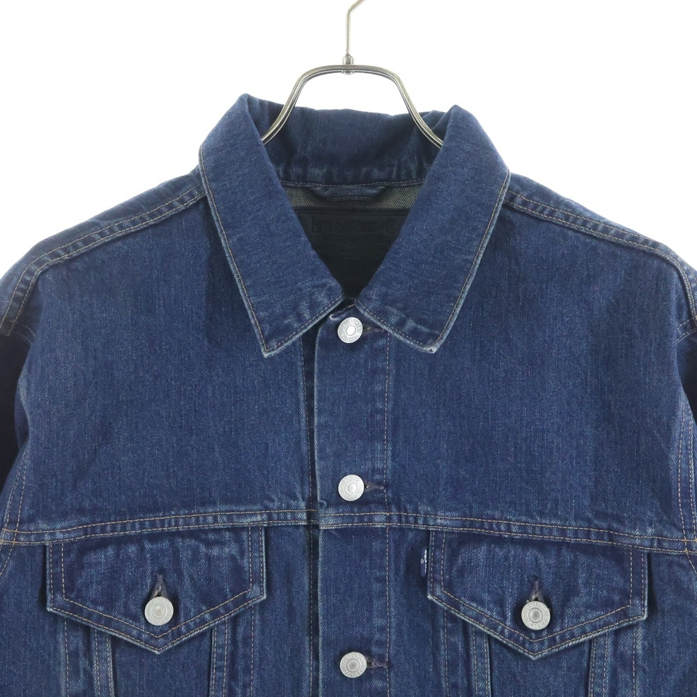 Levi's premium(リーバイスプレミアム) BLUETAB ブルータブ 日本製 3RD デニムトラッカージャケット インディゴ PC9-A5883-0005