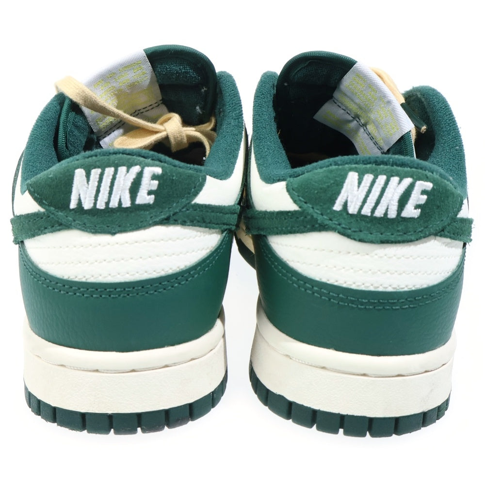 NIKE(ナイキ) DUNK LOW SE NOBLE GREEN ダンク ロー SE ノーブル グリーン ホワイト/グリーン US8.5/25.5cm FD0350-133