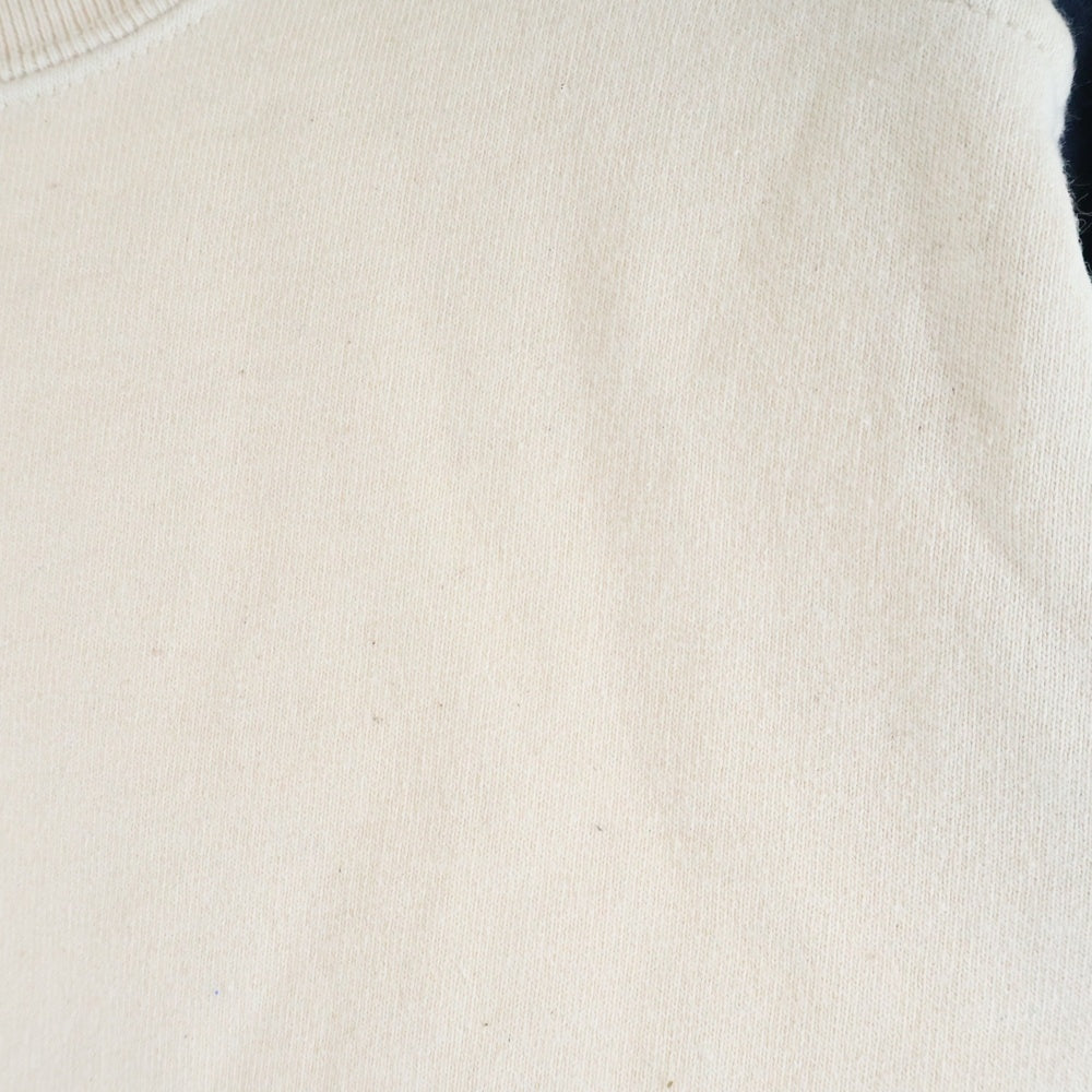 SUPREME(シュプリーム) 19SS Formula Crewneck フォーミュラ ロゴアームデザイン クルーネック スウェット トレーナー ベージュ