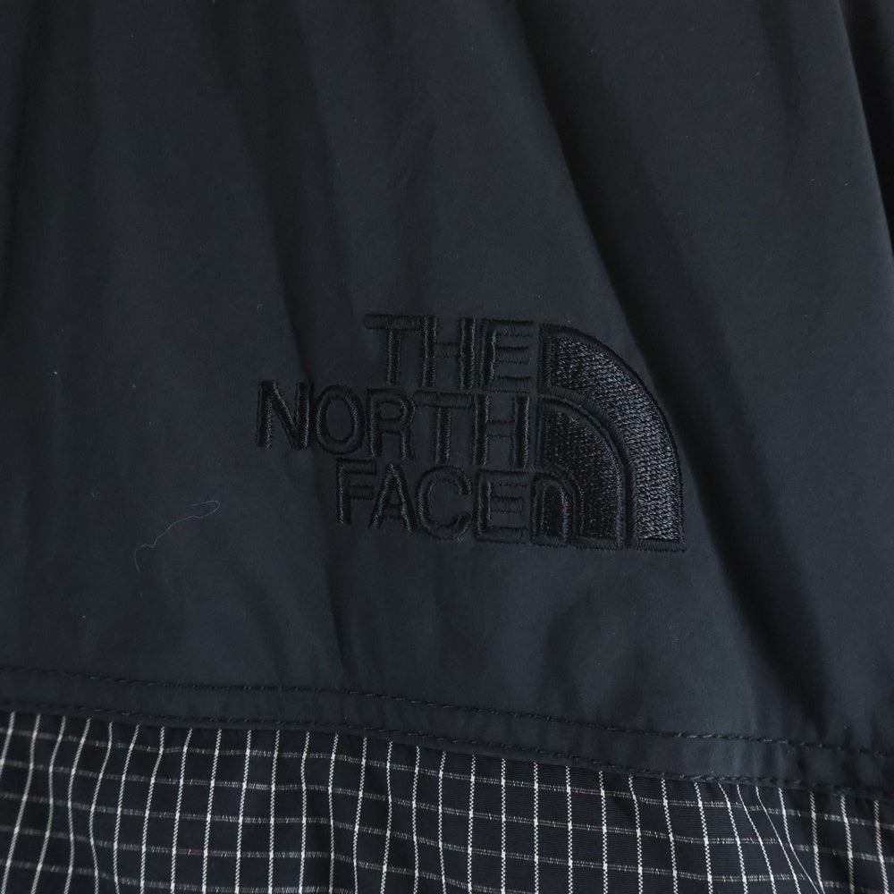 THE NORTH FACE PURPLE LABEL(ノースフェイスパープルレーベル) 19AW COLOR RIPSTOP NUPTSE JACKET カラー リップストップ ヌプシジャケット ブラック ND2979N