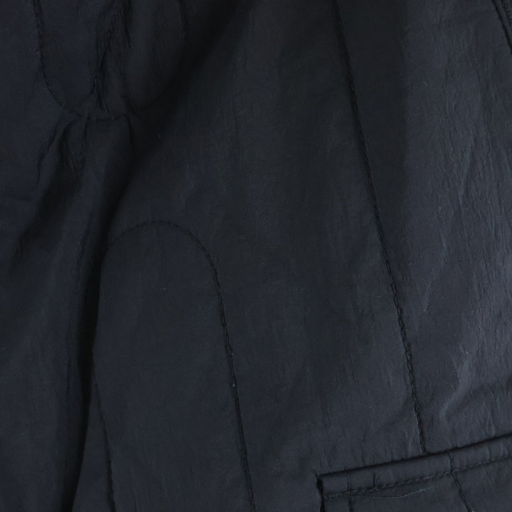 Y-3(ワイスリー) 21AW M CH2 CLOUD INSULATED PANTS クラウド インサレイテッド 中綿パンツ ブラック A2E001