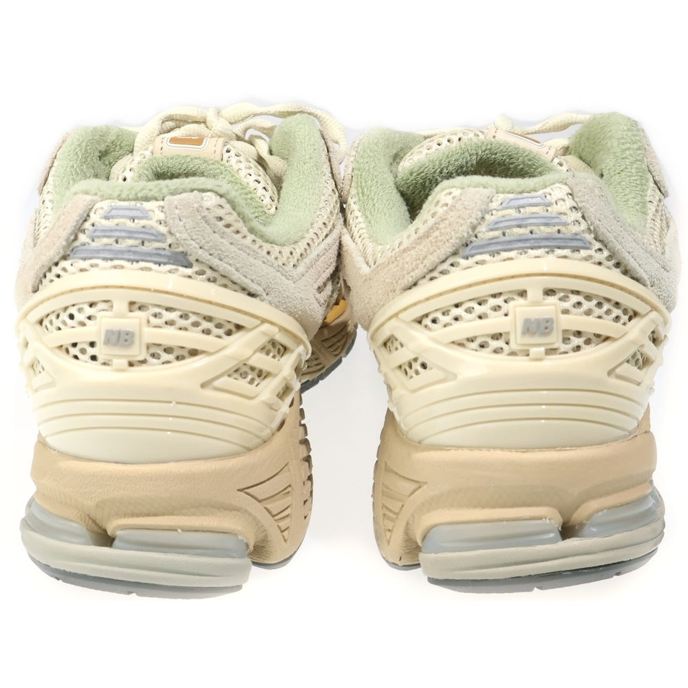 New Balance(ニューバランス) ×AURALEE M1906RAU オーラリー メッシュ ローカットスニーカー ベージュ US9.5/27.5cm