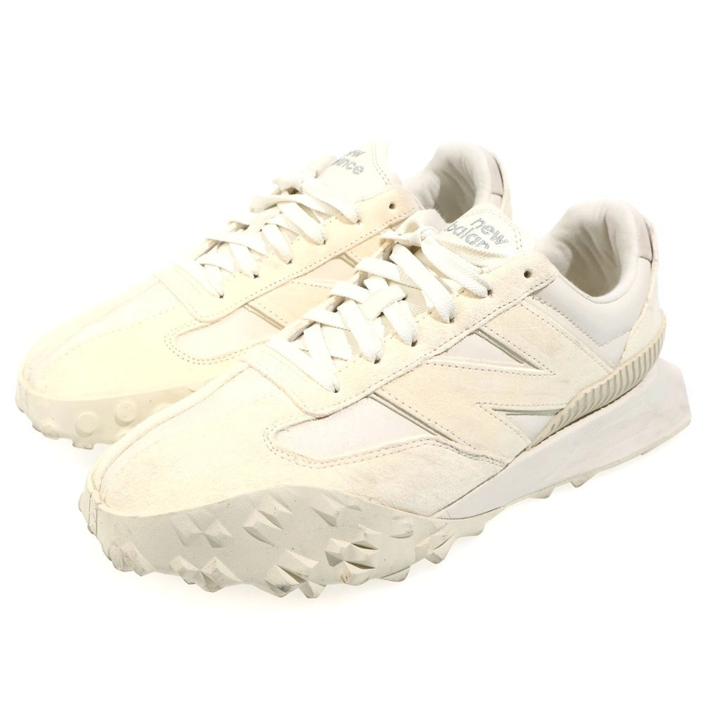 New Balance(ニューバランス) ×AURALEE UXC72AU XC-72 オーラリー ローカットスニーカー アイボリー US9.5/27.5cm