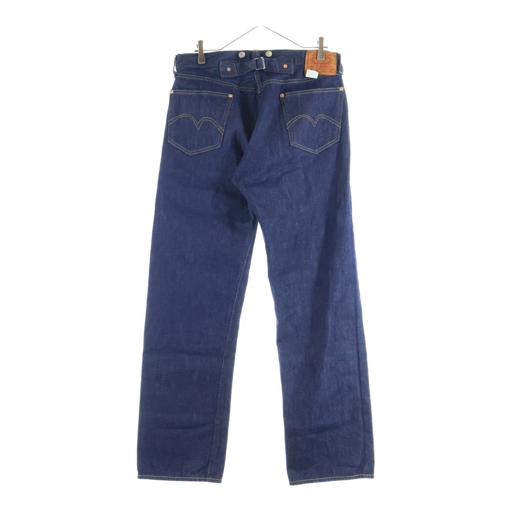 Levi's VINTAGE CLOTHING(リーバイス ビンテージ クロージング) 501XX 33501-0049 1933 REISSUIE MODEL 1933復刻 バックバックル付 日本製 ボタンフライデニムパンツ インディゴ PC9-33501-0049