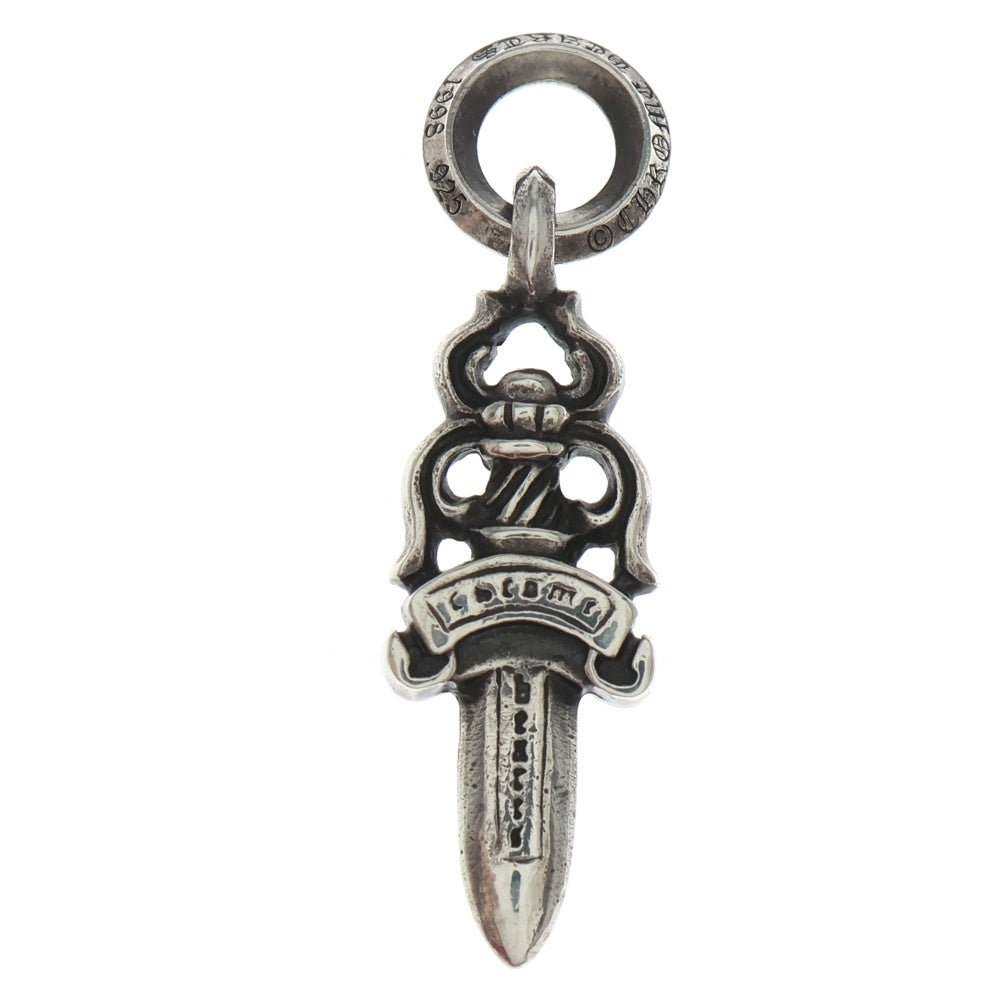 CHROME HEARTS(クロムハーツ) #5 DAGGER #5ダガーチャーム ペンダントトップ シルバー BCA195