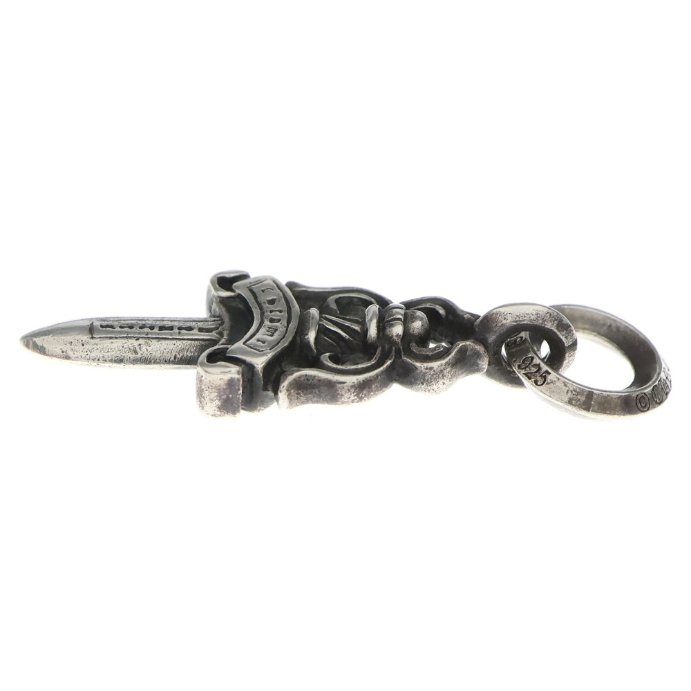 CHROME HEARTS(クロムハーツ) #5 DAGGER #5ダガーチャーム ペンダントトップ シルバー BCA195