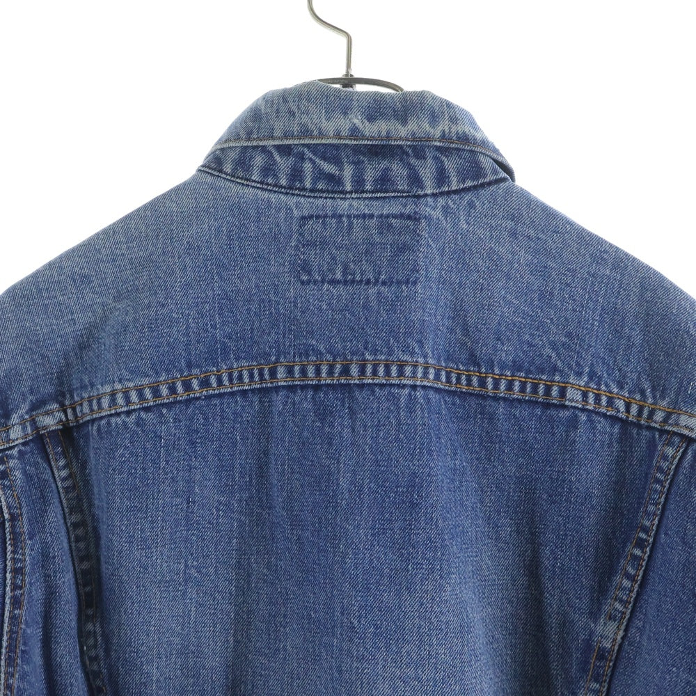 Levi's(リーバイス) 60-70S VINTAGE 70505 ボタン裏525 USA製 両面タブ ビックE 4TH デニムトラッカージャケット インディゴ