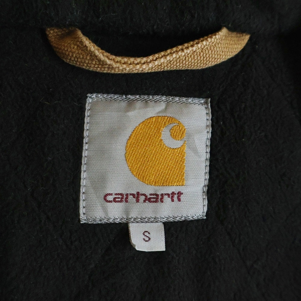 Carhartt WIP(カーハート ダブリューアイピー) ACTIVE JACKET アクティブ ダックキャンバス フーデッドジャケット ブラウン
