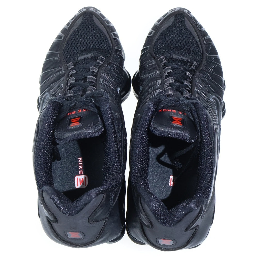 NIKE(ナイキ) SHOX TL ショックス ローカットスニーカー レディース ブラック US7.5/24.5cm AR3566-002