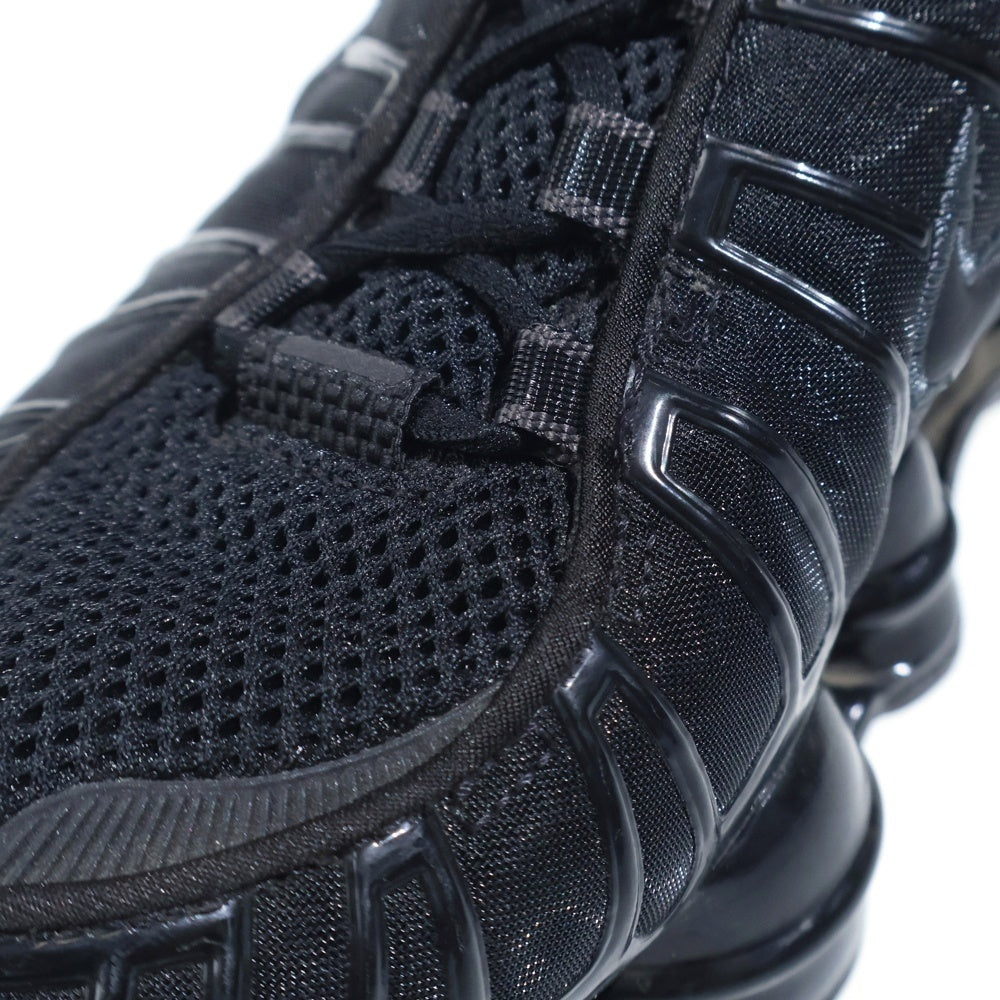 NIKE(ナイキ) SHOX TL ショックス ローカットスニーカー レディース ブラック US7.5/24.5cm AR3566-002