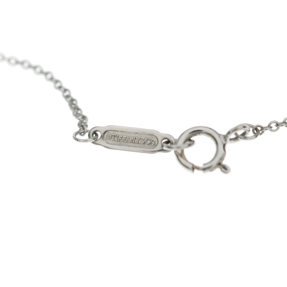 TIFFANY & Co.(ティファニー) 18KWG チェーン ホワイトゴールド レディース