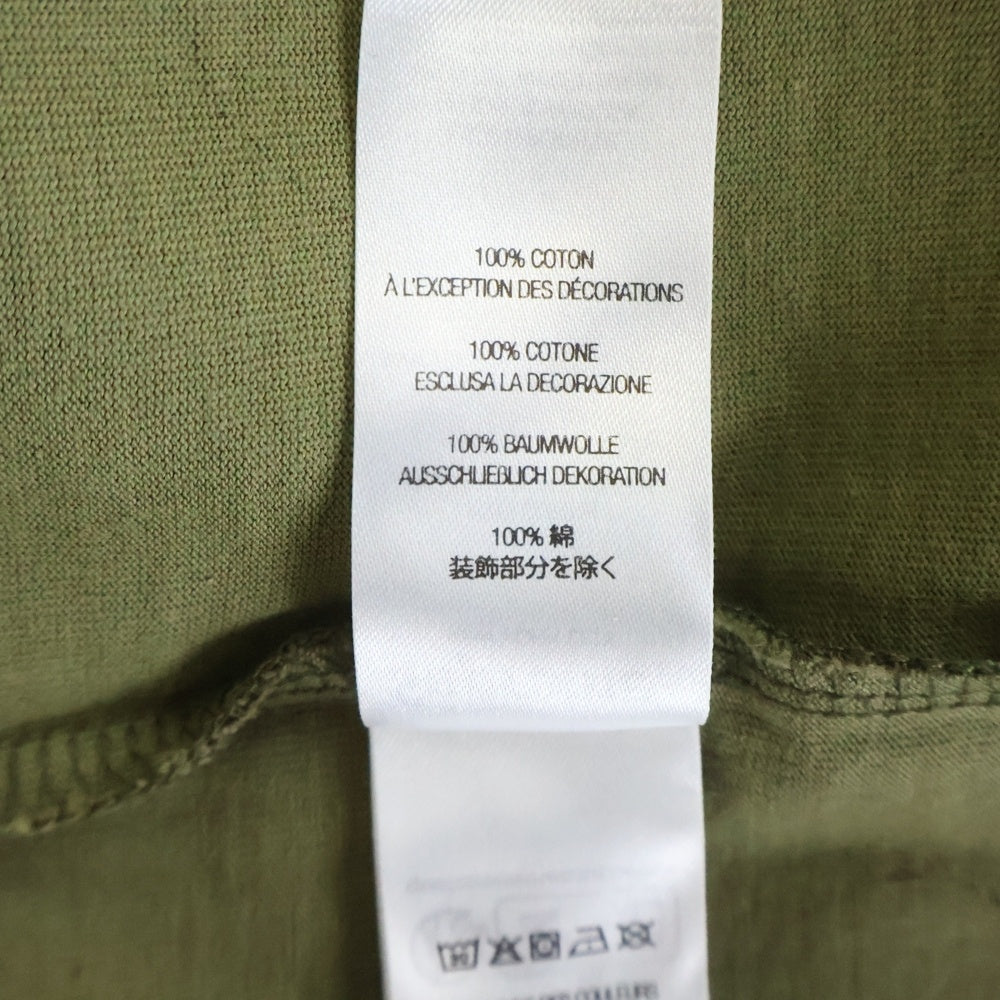 SUPREME(シュプリーム) 25SS Small Box Tee Woodland Camo ウッドランドカモ スモールボックスロゴ クルーネック 半袖Tシャツ カットソー カーキ