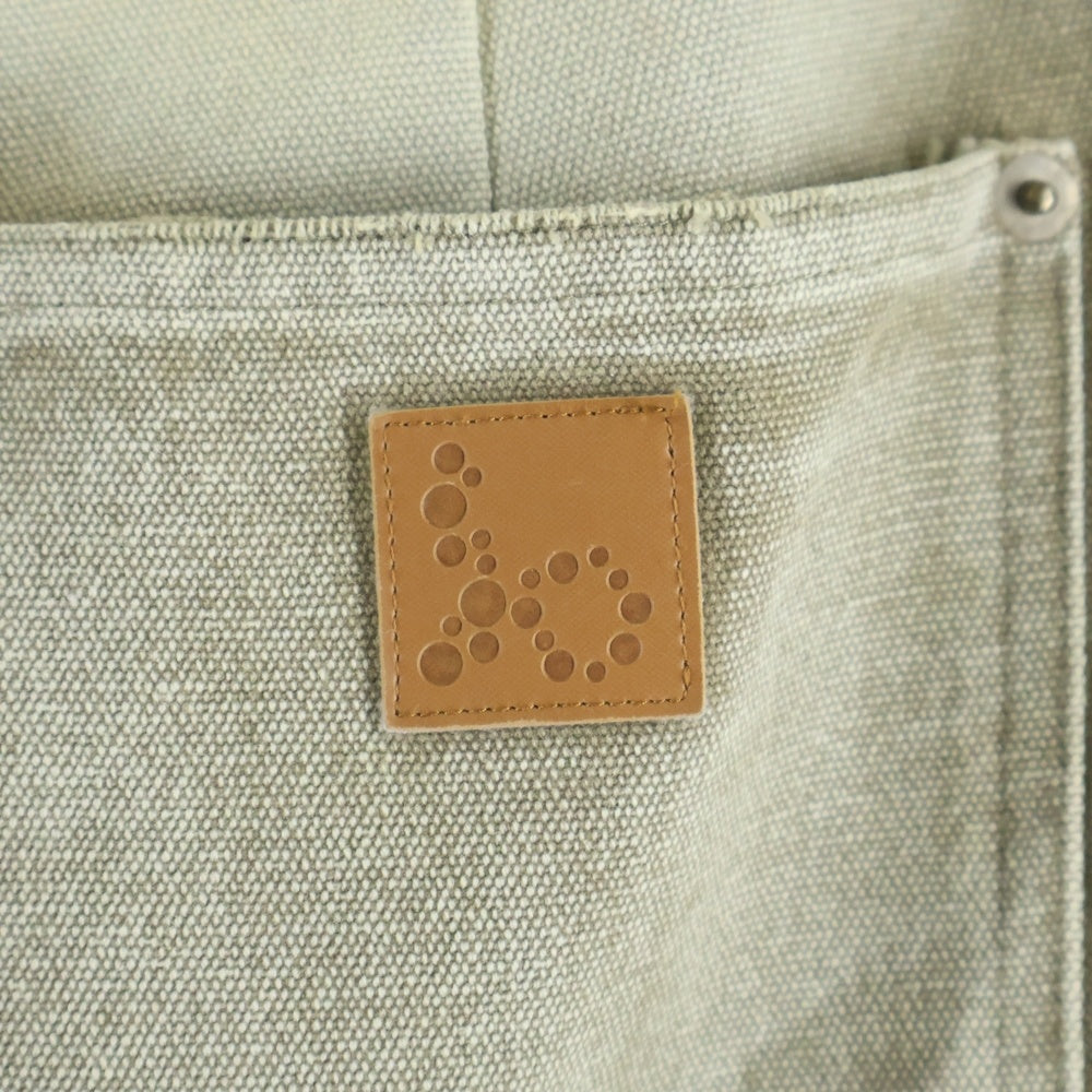 NO BRAND(ノーブランド) BADSON バットソン OXYGEN PADDED CANVAS PANT オキシジェン パディッド キャンバスパンツ カーキ