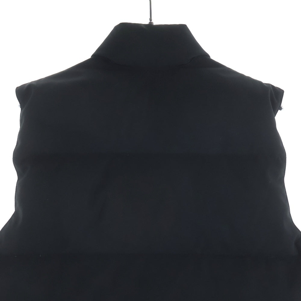 CANADA GOOSE(カナダグース) FREESTYLE VEST フリースタイル カナダ製 ジップアップダウンベスト ブラック 4125JM R