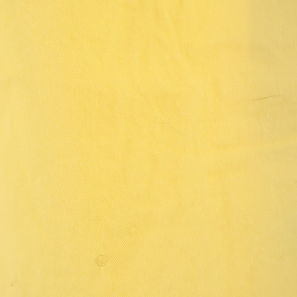 RALPH LAUREN(ラルフローレン) 90-00S BLAKE ブレーク ボタンダウン 半袖シャツ イエロー