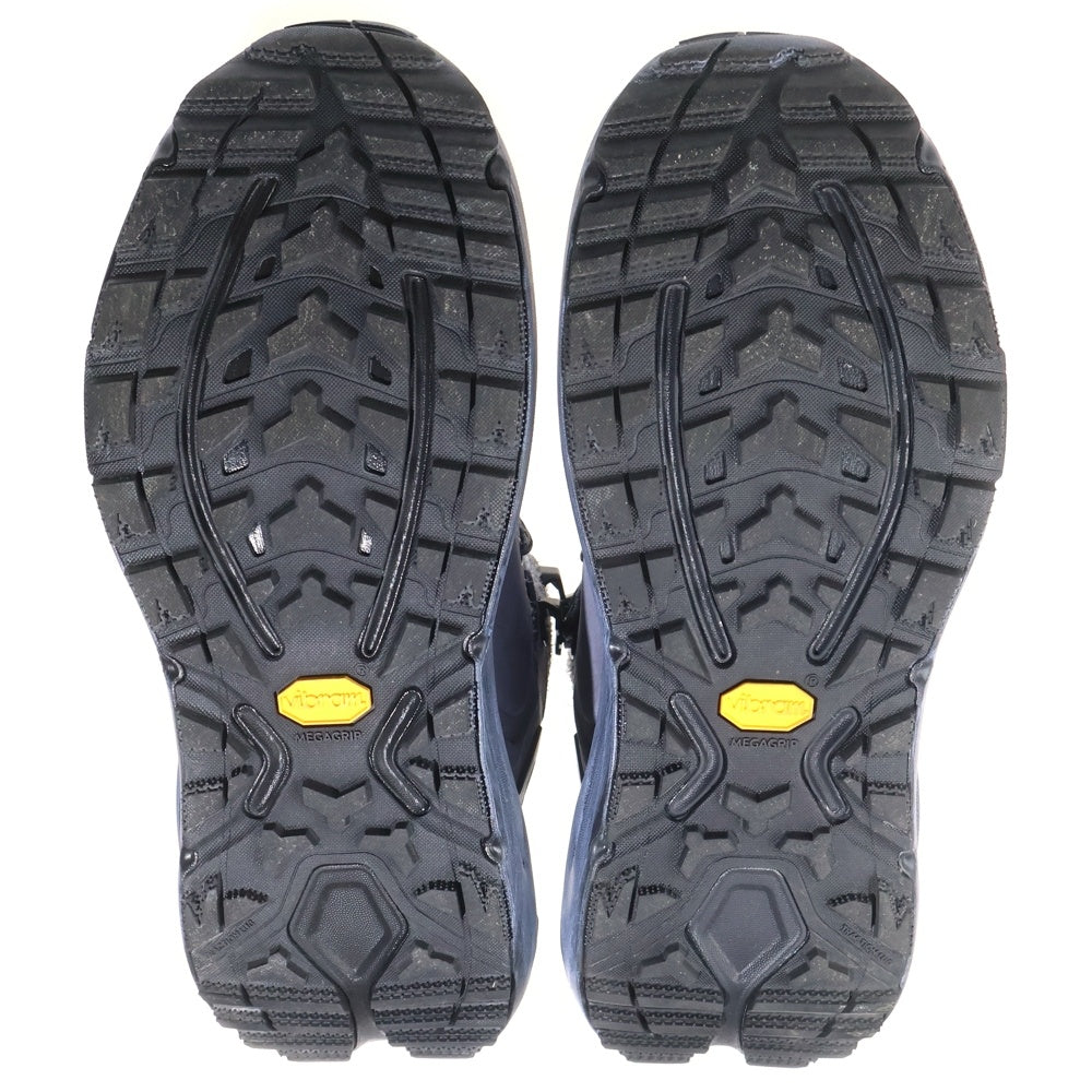 HOKA ONE ONE(ホカオネオネ) KAHA 3 GTX TP GORE-TEX カハ ゴアテックス ハイカットスニーカー US11.5/28.0cm グレー 1168950