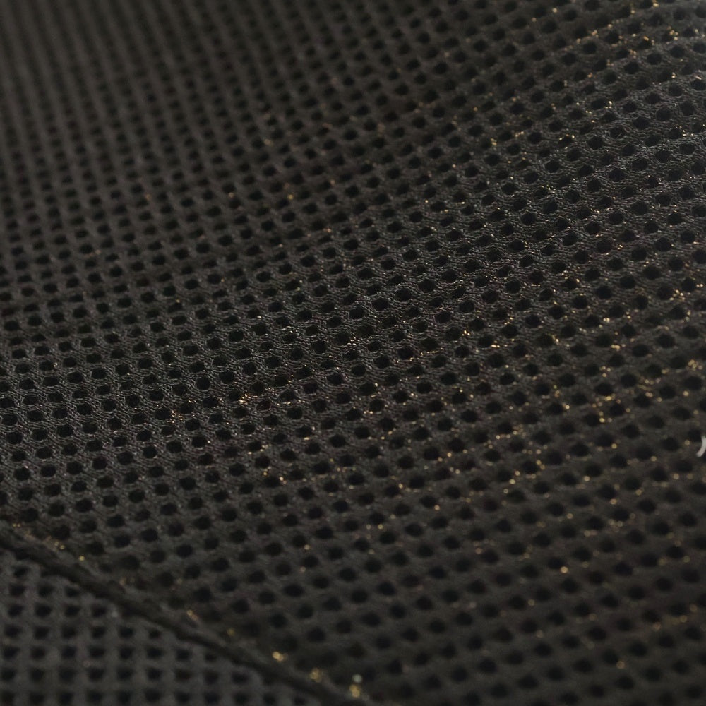 MM6 Maison Margiela(エムエムシックスメゾンマルジェラ) 16AW JAPANESE MEDIUM BAG ジャパニーズ ミディアム メッシュ トートバッグ ブラック S41WG0018 S22333 レディース