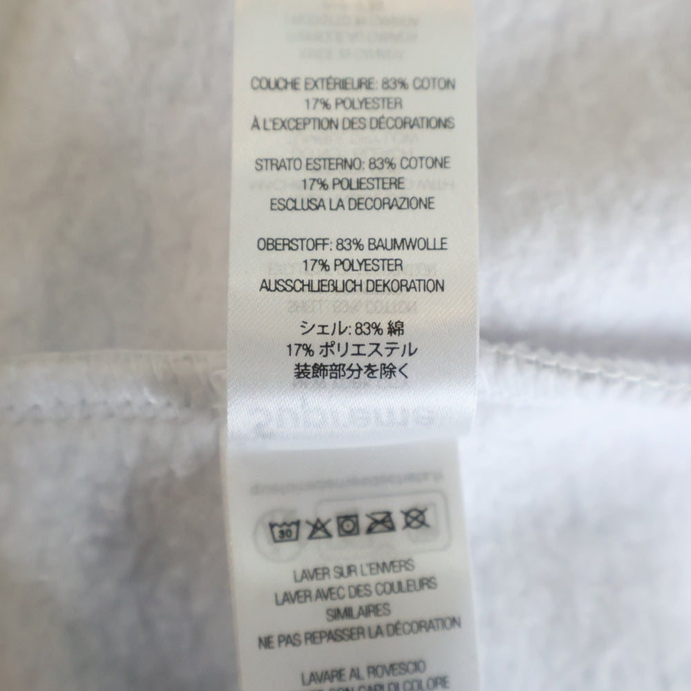 SUPREME(シュプリーム) 24AW Kate Moss Hooded Sweatshirt ケイトモス フーデッドスウェットシャツ パーカー グレー