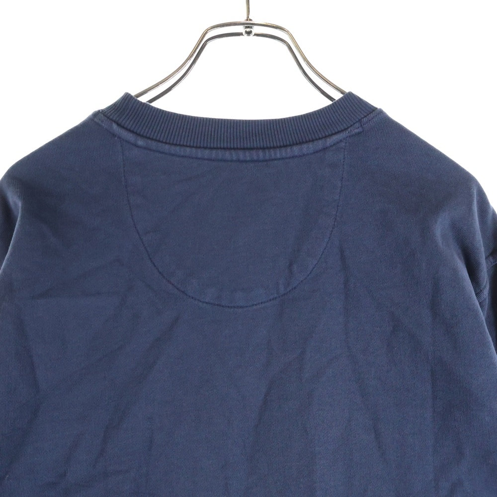 PATAGONIA(パタゴニア) 21AW リジェネラティブオーガニックコットン クルーネックスウェット トレーナー ネイビー STY26345