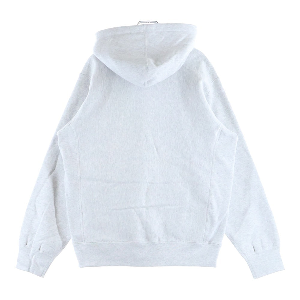 SUPREME(シュプリーム) 19AW S Logo Hooded Sweatshirt エスロゴ フーデッドスウェットシャツ パーカー グレー